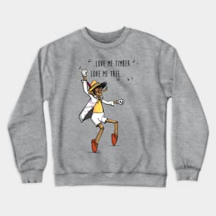 Pinoking Crewneck Sweatshirt